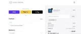 Lotus Moon coupon verification screenshot