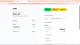 LOUDLY30 coupon verification screenshot