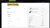 LOUD10 coupon verification screenshot
