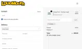 extra30 coupon verification screenshot