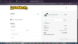 LOUD15 coupon verification screenshot