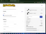 mystery coupon verification screenshot