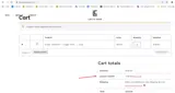 LC10OFF coupon verification screenshot