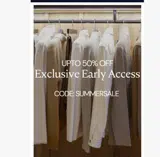 SUMMERSALE coupon verification screenshot