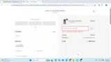 SUMMERSALE coupon verification screenshot