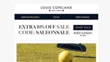 SALEONSALE coupon verification screenshot