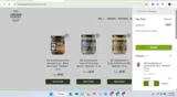 WOOD10 coupon verification screenshot