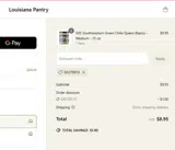 EASTER10 coupon verification screenshot