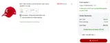 PZFNDW5N45DA coupon verification screenshot