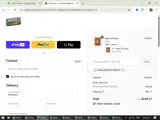 Louisville Vegan Jerky Company coupon verification screenshot
