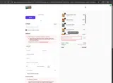 Louisville Vegan Jerky Company coupon verification screenshot