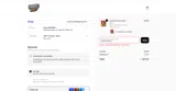 Louisville Vegan Jerky Company coupon verification screenshot