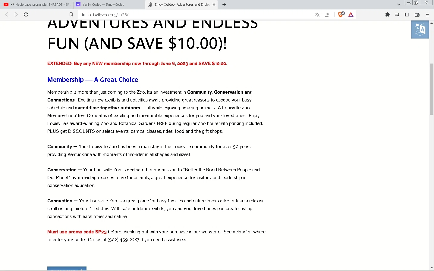 Louisville Zoo Discount Codes 5 Off September 2024