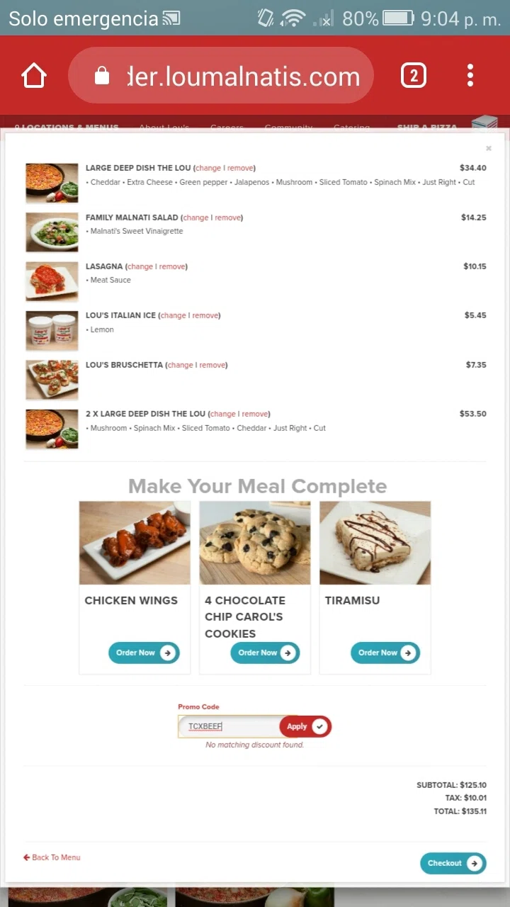 Lou Malnati's Discount Codes 15 Off in Feb 2021 SimplyCodes