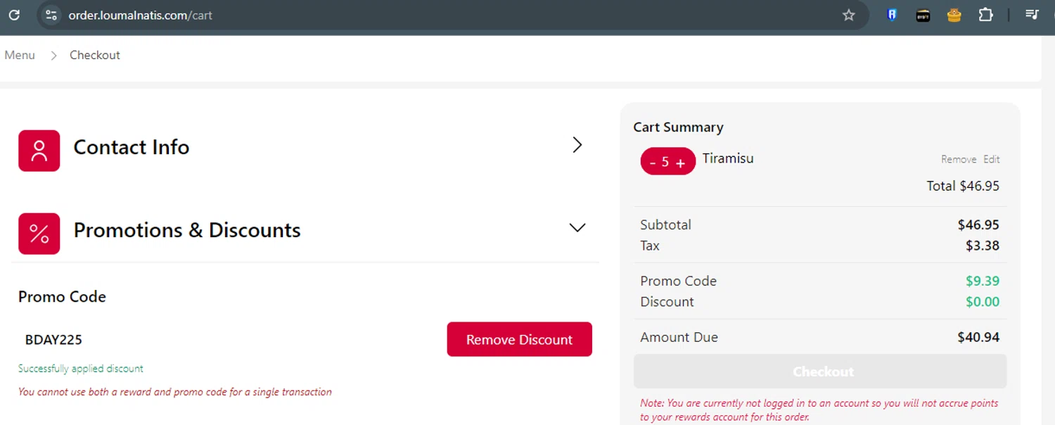 Lou Malnati's Promo Codes 15 Off September 2024