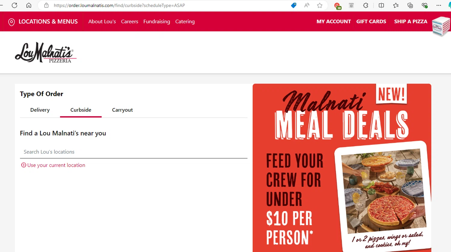 Lou Malnati's Promo Codes 15 Off September 2024