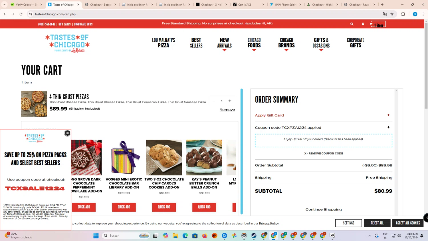 Lou Malnati's Coupons - 50% Off | January 2025