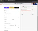 BIRTHDAY coupon verification screenshot
