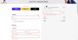 LV15 coupon verification screenshot