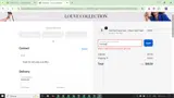 Freeship coupon verification screenshot