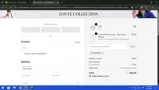 LEATHER10 coupon verification screenshot