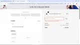 GABRIELLE15 coupon verification screenshot