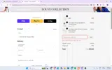 Endofyear coupon verification screenshot
