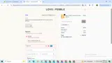 LPSTORE10 coupon verification screenshot