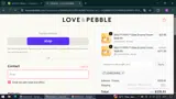 Lovecouple coupon verification screenshot