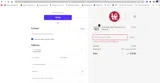 LOVE Bags coupon verification screenshot