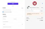 LOVE Bags coupon verification screenshot