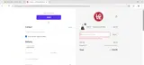 LOVE Bags coupon verification screenshot