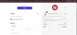 LOVE Bags coupon verification screenshot