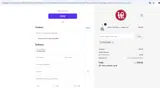 LOVE Bags coupon verification screenshot