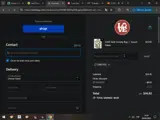 LOVE Bags coupon verification screenshot