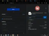 LOVE Bags coupon verification screenshot