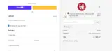 LOVE Bags coupon verification screenshot