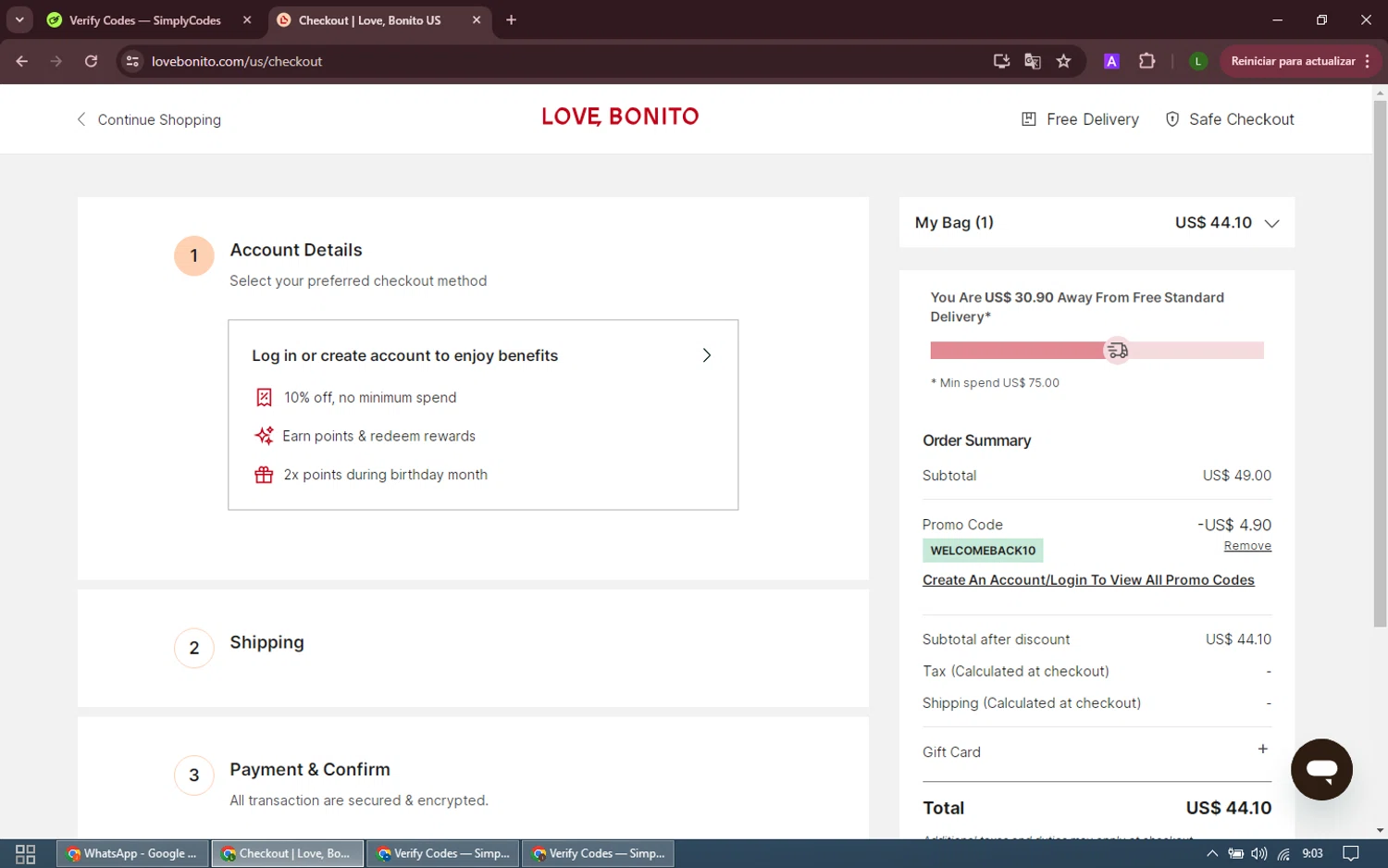 Love, Bonito Promo Codes 15 Off May 2024