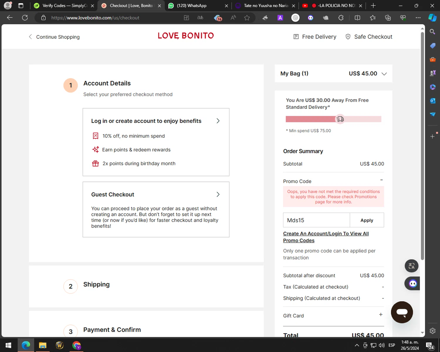 Love Bonito Promo Codes 20 Off June 2024 love-bonito-promo-codes-20-off-june-2024