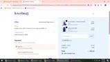MEGAN15 coupon verification screenshot