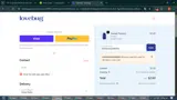 LIVINGONAONEWAY coupon verification screenshot
