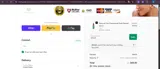 KIFU25 coupon verification screenshot