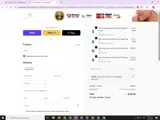 ADBX7 coupon verification screenshot