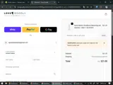 SHOPLOVE5 coupon verification screenshot
