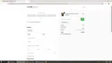 WELCOME coupon verification screenshot