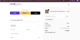LOVENICOLE coupon verification screenshot