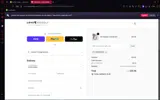 LOVENICOLE coupon verification screenshot