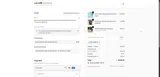 WELCOME10 coupon verification screenshot