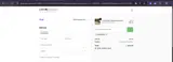 NEWLOVELY coupon verification screenshot