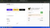 Lovesydney coupon verification screenshot